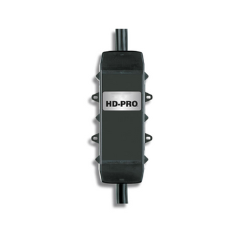 240V 30A Three Phase Heavy Duty- High Power ELCI Black 24500006-1