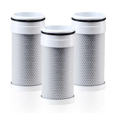 Faucet Filter Replacement 5-Layer High-Efficiency Cartridge 3-Month & 317 Gallon Lifespan Compatible (3-Pack)