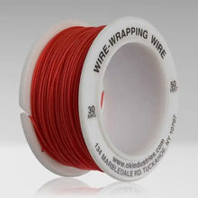 30 AWG Kynar Red Wire R-30R-0050 (150 FT)