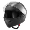 Modular Full Face Motorcycle Helmet with Clear Visor, DOT Approved  (Large)