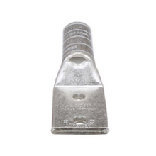2-Hole Copper Compression Connectors Lugs White LCC1000-12W-3 (Pack of 3)
