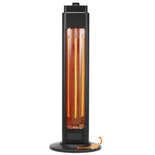 1500W Infrared Heater with Remote Control for Indoor/Outdoor T01-G15Y