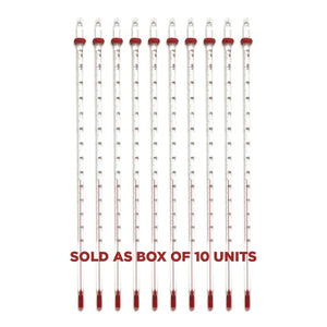 SAMA RANGE Partial Immersion 0 to 230°F 737000 (Box of 10)