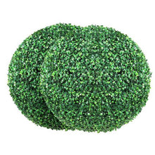 16 In Artificial Topiaries Boxwood Trees for Garden Wedding and Home