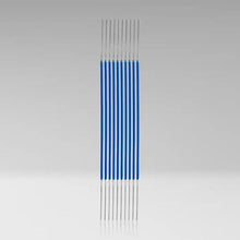 1" 30 AWG Kynar Blue Wire Pre-Cut 30-B-50-010 (Pack of 50)