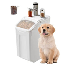 4.5Gal/20L  Ingredient Storage Container For Kitchen F-8909 (Pack of 1)