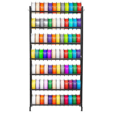 7-Tier 3D Printer Filament Storage Rack Heavy Duty Filament Spool Holder Shelves (Shelf Only)