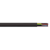 8 AWG 3C Gnd Bare Copper Unshielded XLPE PVC RV-K 0.6/1KV Low Voltage Cable