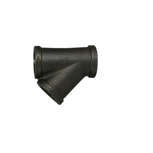 1 1/2" Galvanized Lateral Y Fittings 64967