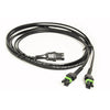 Powerfilm 15 Ft Extension Cable with Y-Adapter PP-7