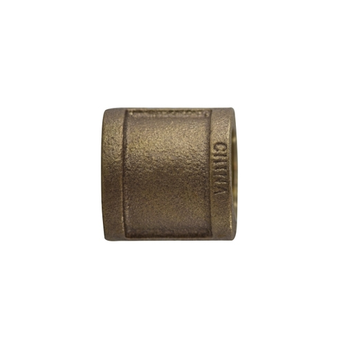 Coupling Bronze Fittings
