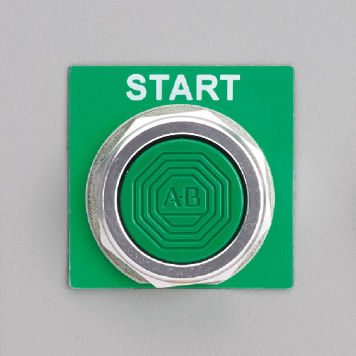 Thermal Transfer Push Button Label C120X150AST-22 (Pack of 500)