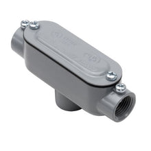 1-1/2" EMT And Rigid Combination Conduit Bodies With Cover And Gasket TB5SSCG (Pack of 6)