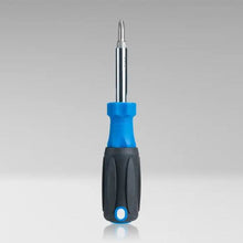 6-in-1 Phillips and Slotted Bits with Multi-Bit Screwdriver SD-61 (Pack of 5)