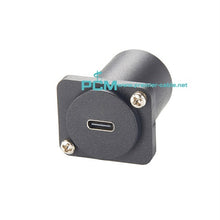 USB Type C XLR Format Feedthrough Data Connector PCM-RPMC-31 (Pack of 500)