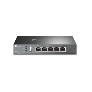 TP-Link SafeStream Omada SDN Gigabit Multi-WAN VPN Router TPL-ER605