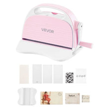 3-Inch Manual Die Cutting & Embossing Machine Opening Portable Crafting Set Cutting Dies & Plates