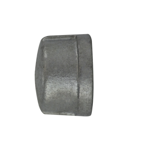 3/4” Galvanized Malleable Cap And Fittings 64474