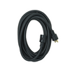 25' Ft 10/3 SJTOW Black Agripro Outdoor Workshop and farm Extension Cord Cable 64817501 (Pack of 6)