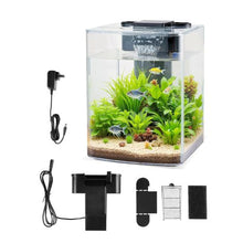 2-Gallon Smart Arch Aquarium with 3-Color LED Lighting