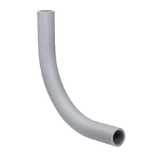 2-1/2" PVC 90DEG ELBOW PLAIN END 1047 (Pack of 55)