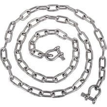 20 x 5/16 Stainless Steel  Anchor Chain for Small Boat AC20C