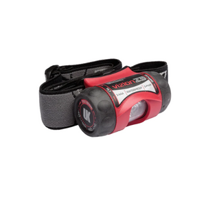 UK 3AAA ELED Vizion Z3 Herculite Headlamp Chemical Resistant Red/Black