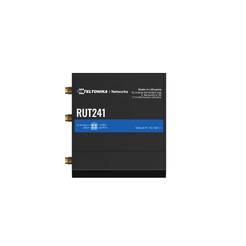 Industrial WiFi Cellular Router RUT241