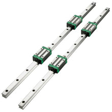 0.78-66 In Linear Bearings and Rails Routers Lathes with  Mills  Rails plus for Routers Lathes Mills HSR20-1700