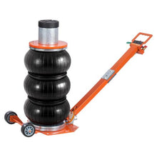 11000 lbs  Triple Bag Air Jack for Cars Garages Repair ZG-A+