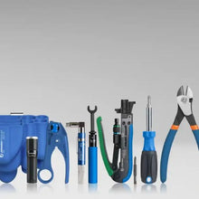 COAX Tool Kit with Dual Compression Tool TK-87