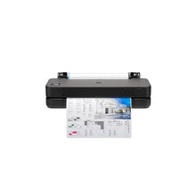 HP DesignJet T250 Large Format 24" Plotter Printer Fast High-Quality Plotter Printer for CAD Posters & Drawings