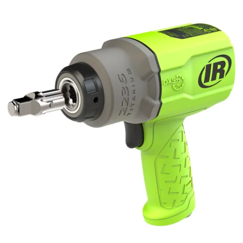 Ingersoll Rand 2235TIMAX Chiave Ad Impulso 1/2'' – Avvitatore Pneumatico Con 1000 Ft-lb Di Coppia, Leggera (2,1 Kg) E Robusta, Per Officina - 3