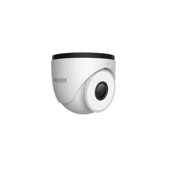 Invid 2 Megapixel Network IR Turret Camera 7-22mm Lens Facial Recognition INV-PAR-P2FACETXIR722G2