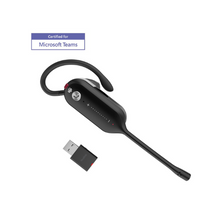WH63 Portable Teams Certified USB 2.0 Headset YEA-WH63-P-TEAMS