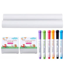 2-in-1 Wooden Art Easel for Kids Double-Sided Whiteboard & Chalkboard Adjustable Foldable Drawing Board with Accessories