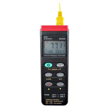 Certified Advanced Thermocouple Datalogger 800008C