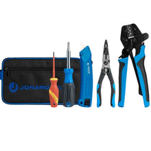 Solar Essentials Kit TK-96
