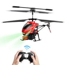 2.4GHz RC Helicopter with Shooting Mode & LED Lights for Kids