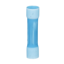 16-14 AWG StrongHold Butt Splice Blue ESV14BX-Q (Pack of 25)