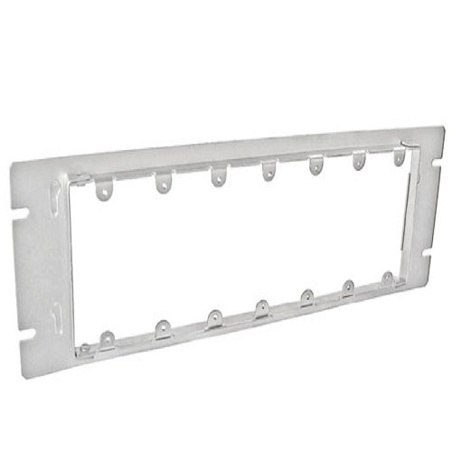 Seven Gang Multi-Gang Box Device Ring GBDC-127 (Pack of 5)