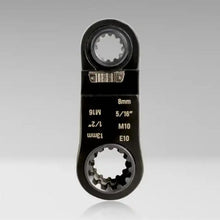 8 - 13 mm Pocket Ratchet Wrench PRW-813 (Pack of 2)