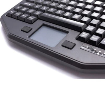 Full Travel Keyboard IK-88-TP