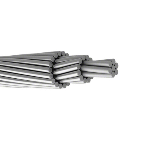 1109 MCM 1350-H19 24 Str 6201-T81 13 Str Ortolan ACAR Aluminum Conductor Aluminum Reinforced