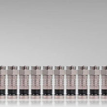 RG6 Connectors RG6-10 (Pack of 40)