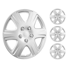 15 In Wheel Rim Cover Hubcaps for All Weather Use WC15IN