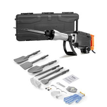 2200W Demolition Jack Hammer (6 Pieces)