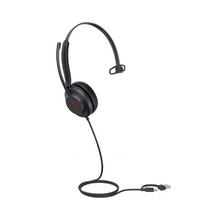 UH35 Mono UC USB-C/A Professional USB Wired Headset YEA-UH35-MONO-UC-USB-C/A