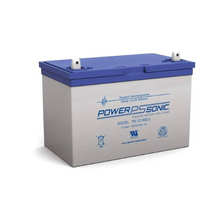 12V 100Ah M6/U Terminal SLA Pack Rechargeable Battery PS-121000