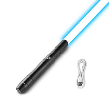 38-Inch Light-Up Sword with 12 RGB Colors & FX Sound, Rechargeable for Kids